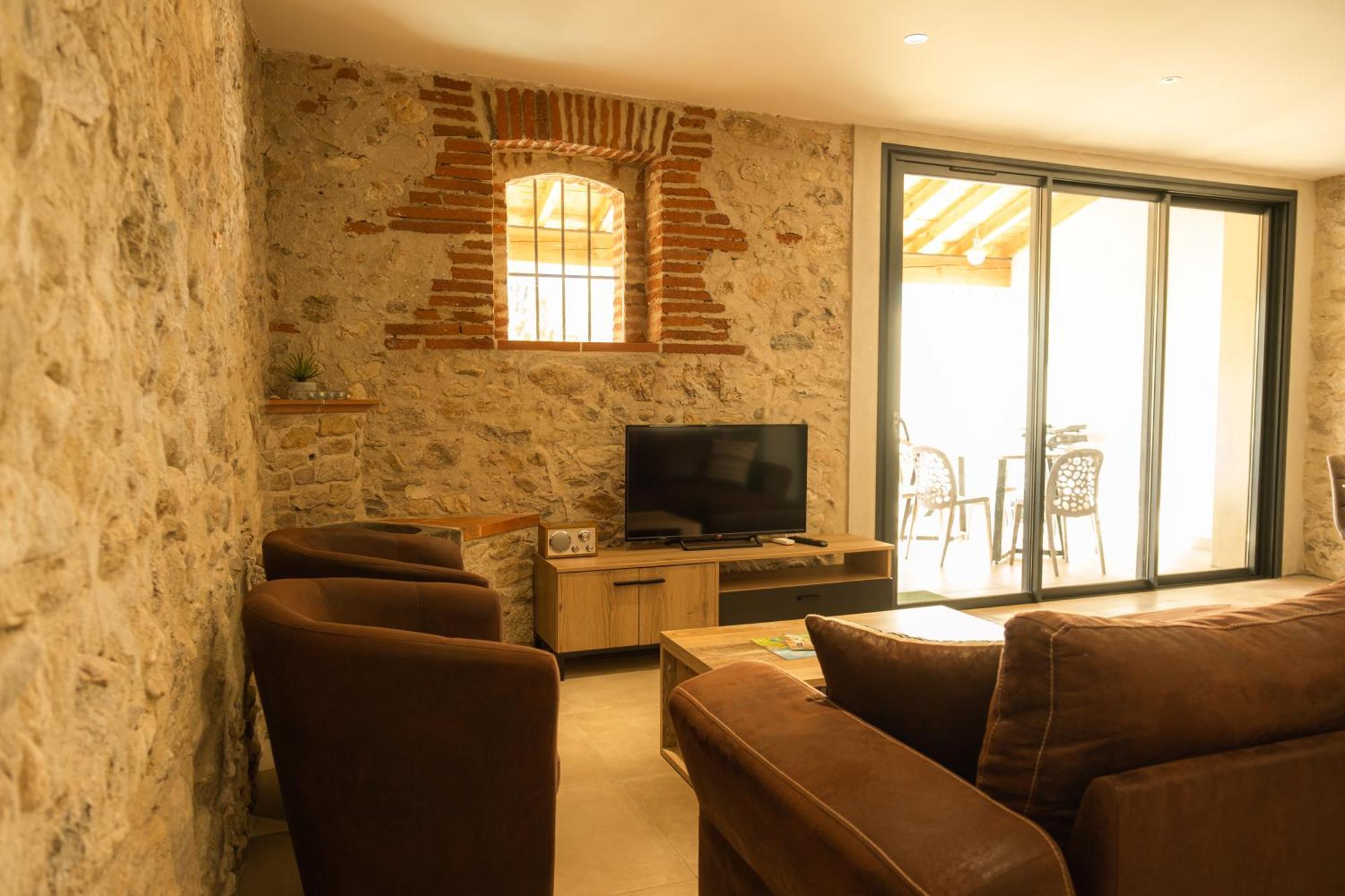 Domaine Saint Thomas Villa Argelès-sur-Mer Kültér fotó