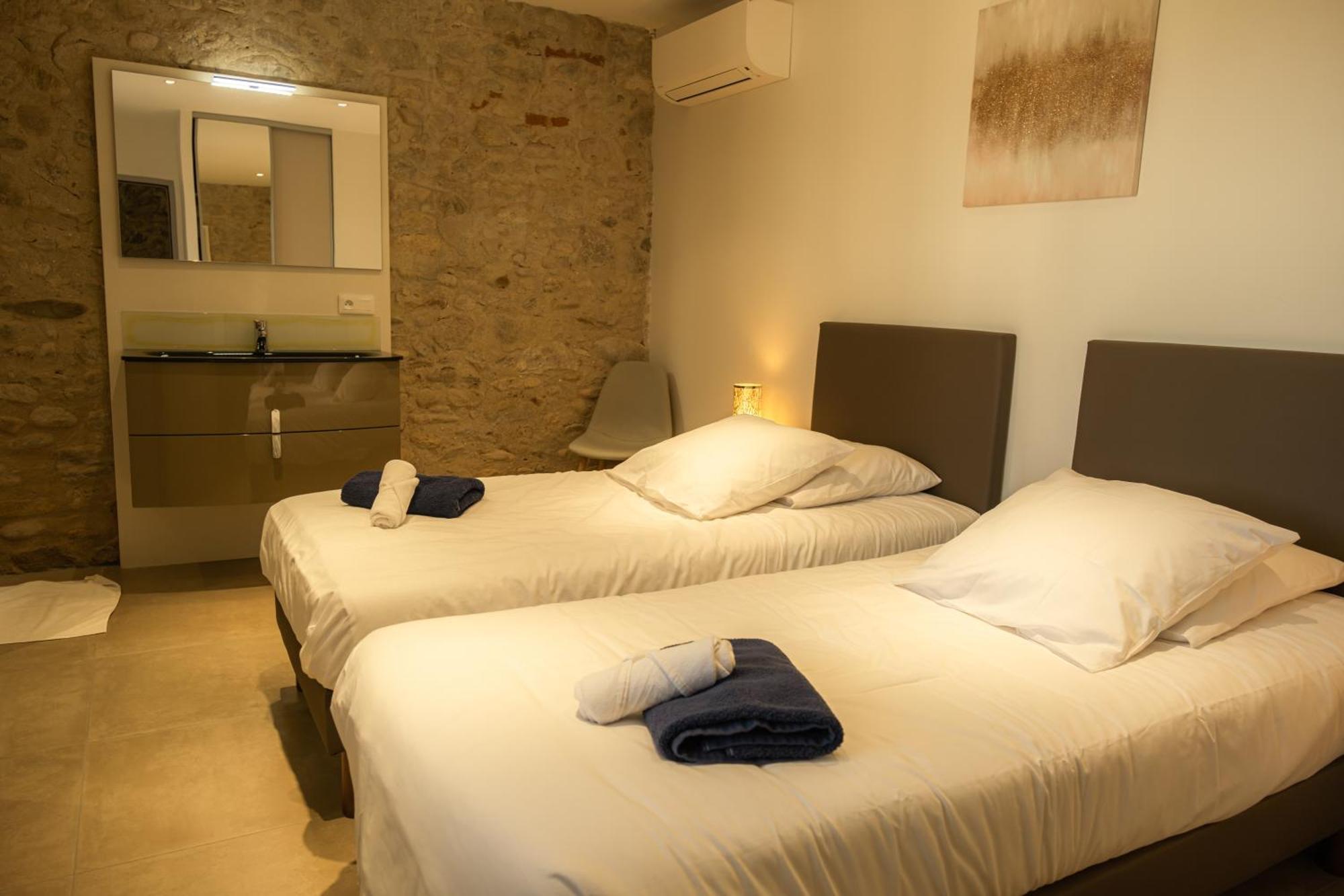 Domaine Saint Thomas Villa Argelès-sur-Mer Kültér fotó