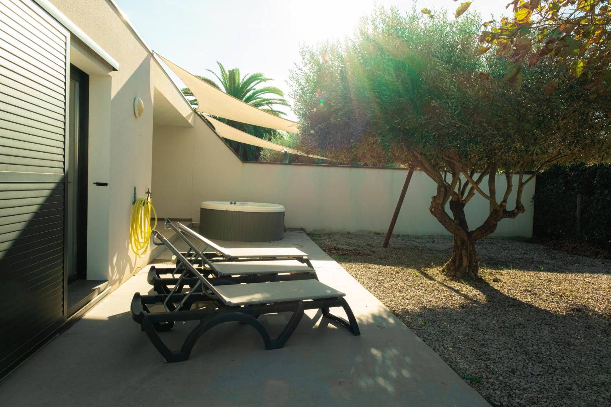 Domaine Saint Thomas Villa Argelès-sur-Mer Kültér fotó