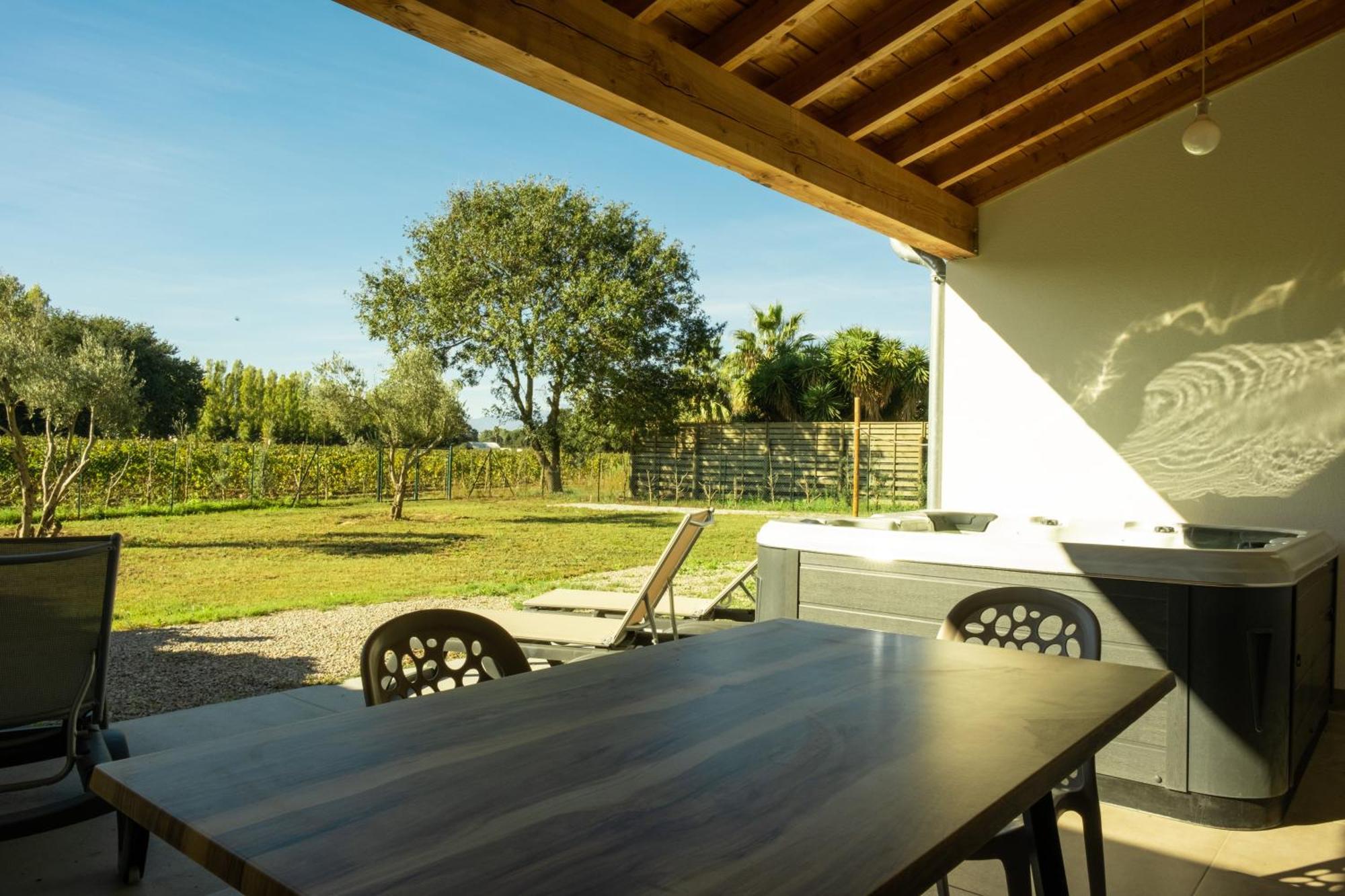 Domaine Saint Thomas Villa Argelès-sur-Mer Kültér fotó