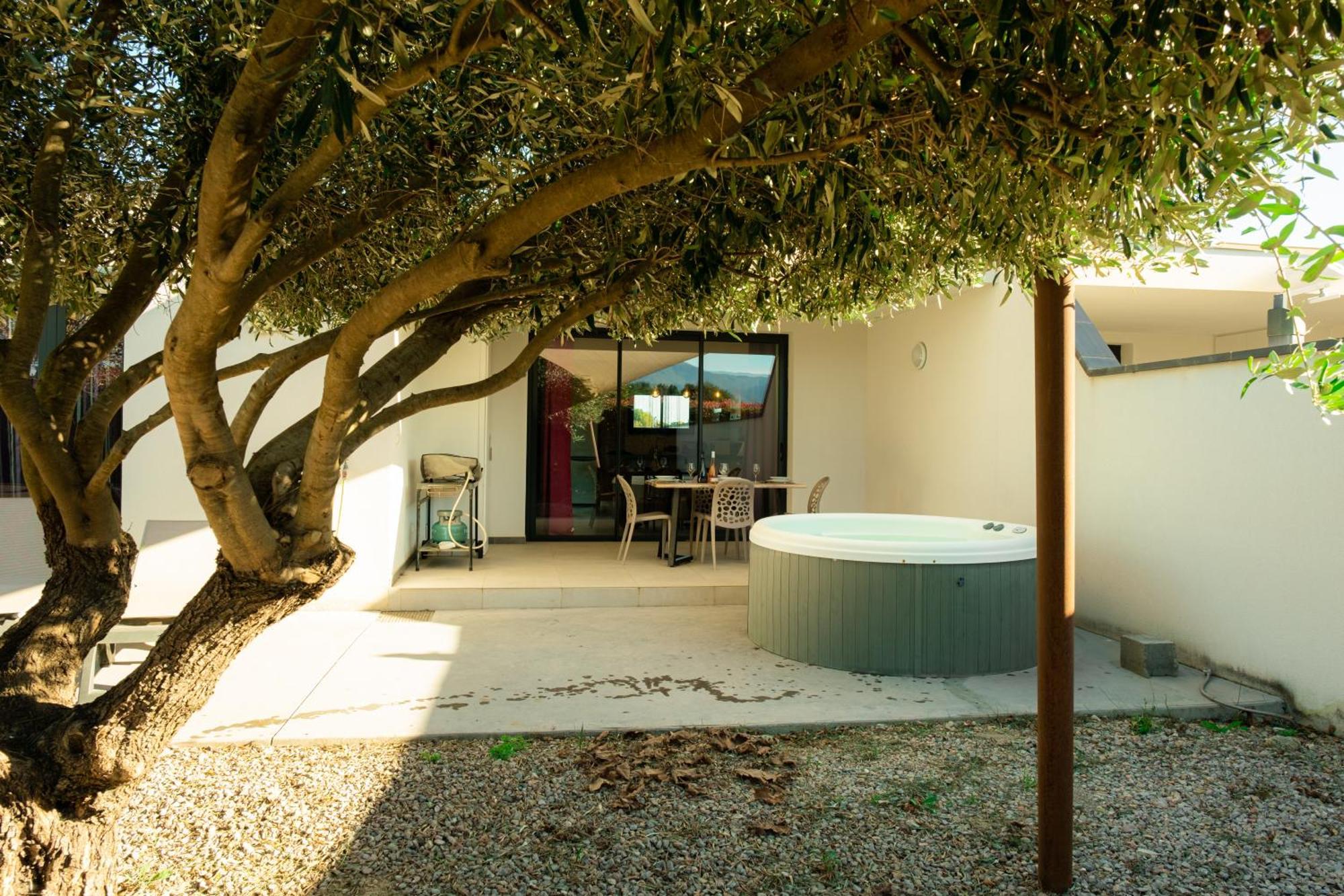 Domaine Saint Thomas Villa Argelès-sur-Mer Kültér fotó