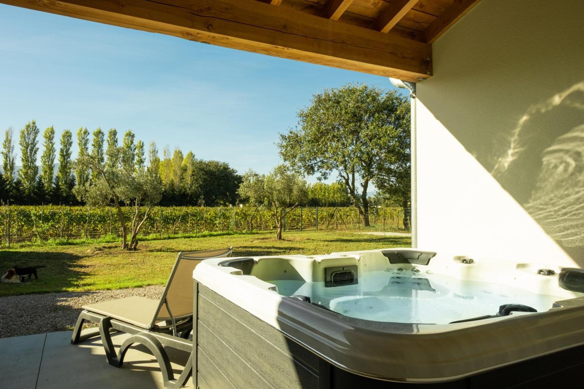 Domaine Saint Thomas Villa Argelès-sur-Mer Kültér fotó