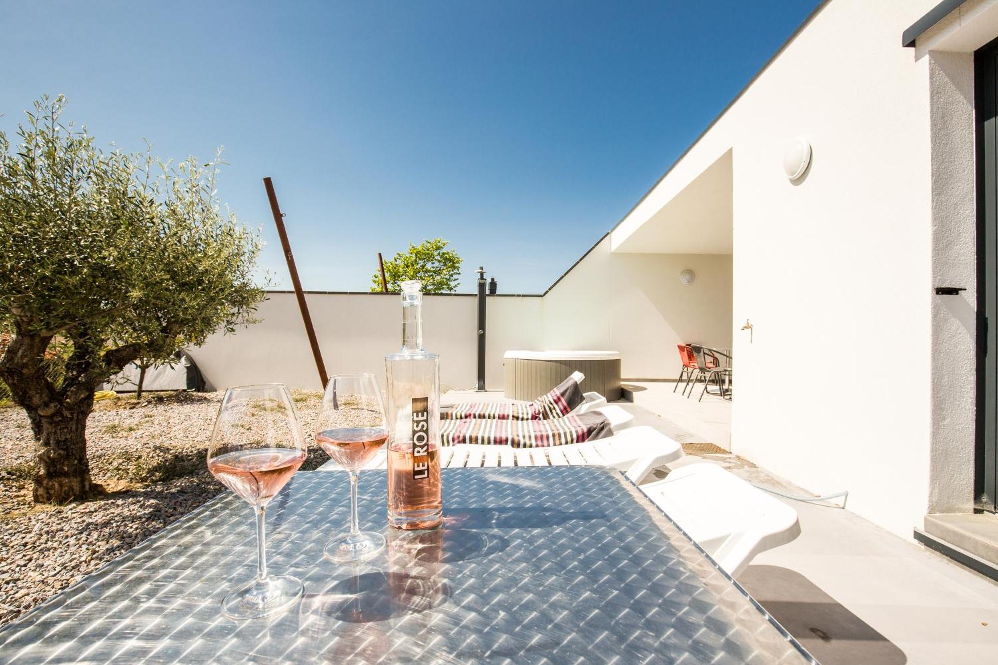 Domaine Saint Thomas Villa Argelès-sur-Mer Kültér fotó